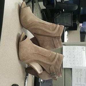 Vince Camuto Booties